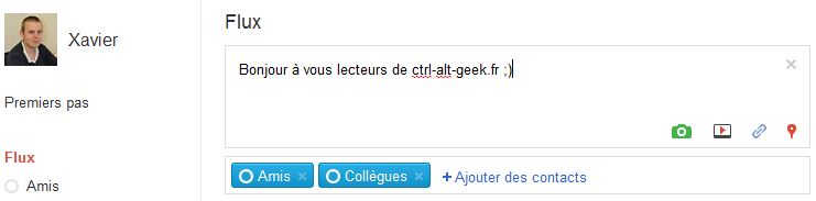 publier mur google plus flux publier mur google plus flux