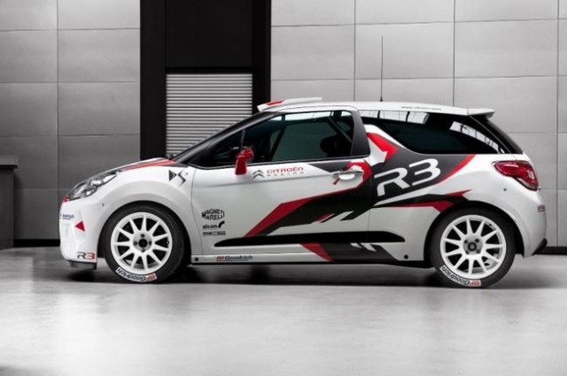 ds3 r3 rallye jeunes